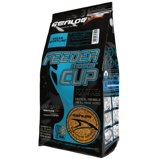 Genlog Feeder Master Cup 1kg Special Bream SportLine