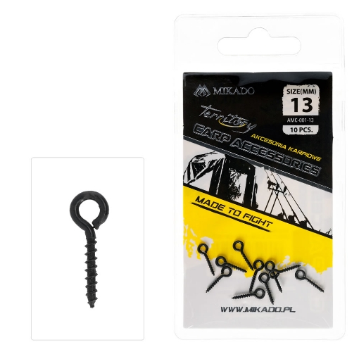 Mikado Vrut na boilies 13mm (10ks)