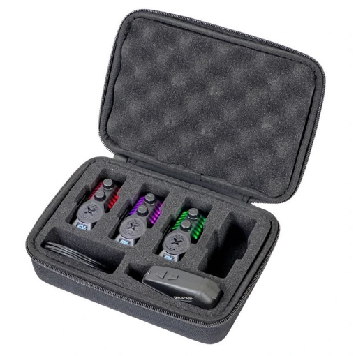 Sada 3+1 FLACARP CatHunter + RX8