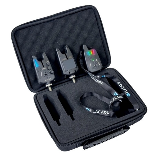 Sada hlásičů FLACARP SOLUX s příposlechem 2+1 Set