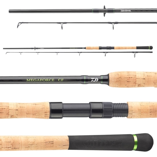 Daiwa Megaforce Catfish Spin 2.70m 180g