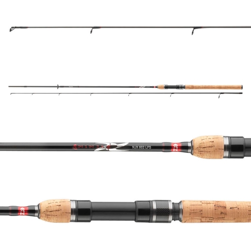 Daiwa 24 Ninja X Spin 2.40m 15-50g