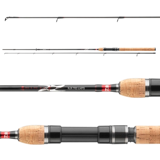 Daiwa 24 Ninja X 2.10m Spin Rods