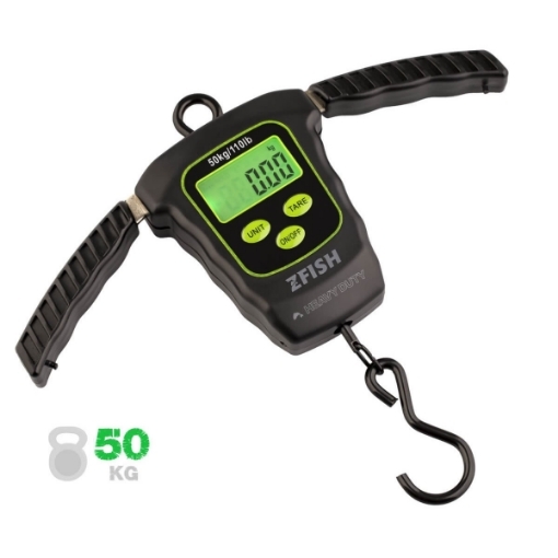 ZFISH Váha Heavy Duty Scale 50kg