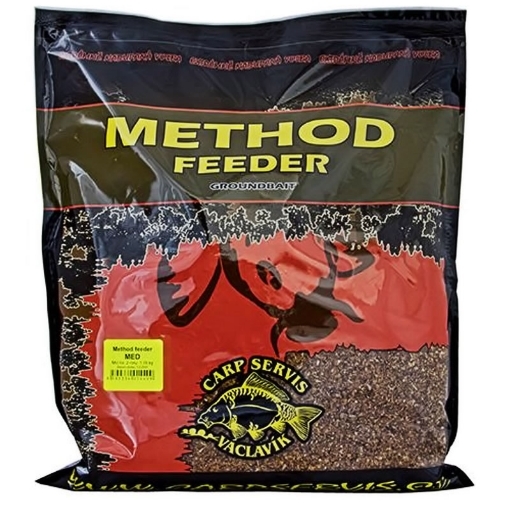 CSV Method Feeder Groundbait 1.35kg Slunečnice