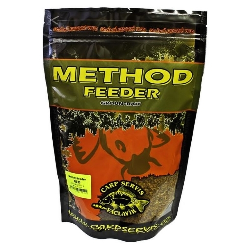 Obrázek CSV Method Feeder Groundbait 600g Scopex