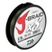 Daiwa J-Braid X8 Dark Green 150m 0.10mm 6.0kg spool