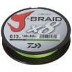 Daiwa J-Braid X8 Chartreuse 150m 0.06mm 4.0kg spool