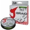 Daiwa J-Braid X8 Chartreuse 150m 0.20mm 13.0kg