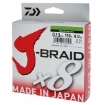 Daiwa J-Braid X8 Chartreuse 150m 0.20mm 13.0kg box