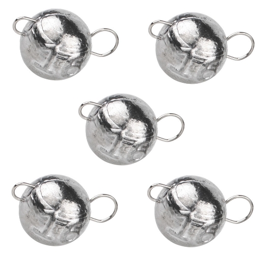 Zátěž Mikado Čeburaška - 10g balení 5 ks