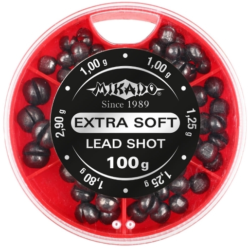 Mikado Sada hrubých broků velká B - 100g 