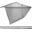 Mikado Podběrák Intro Carp II 42" 180cm – 2dílný