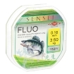 Cívka s návinem vlasce Mikado Sensei Fluo 150m - 0.18mm 4.10kg