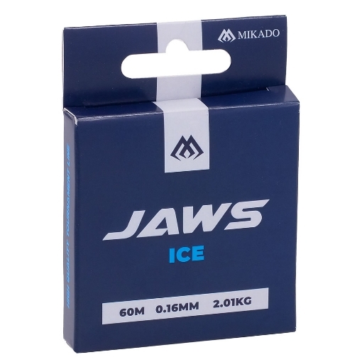 Vlasec Mikado Jaws Ice 60m 0.10mm 0.78kg