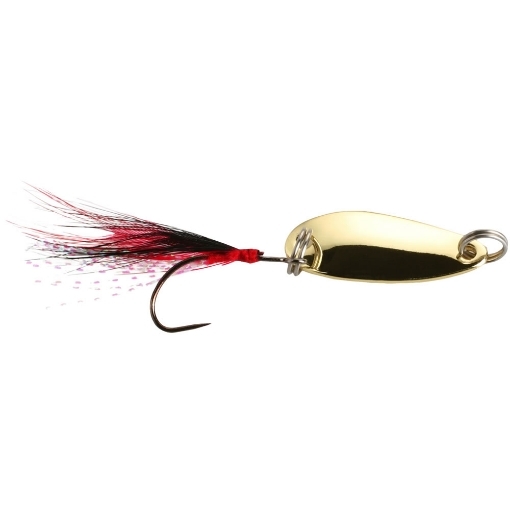 Picture of Mikado Spoon Mini Spoon with Tail Gold 1.5g