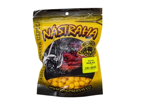 Picture of CSV Hookbait Extrudes - 35g Vanilla