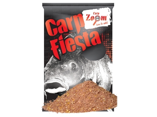 Picture of Carp Zoom Carp Fiesta - 1kg Feeder