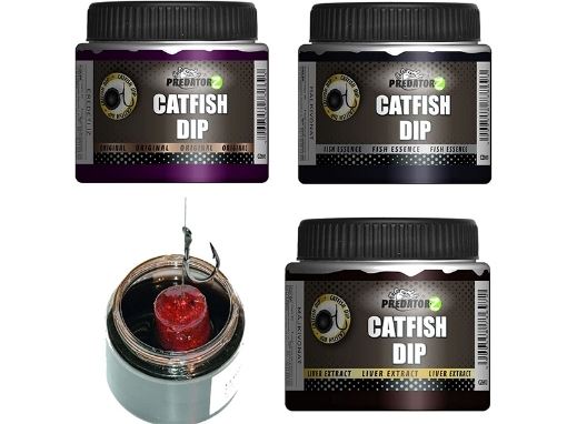 Picture of Carp Zoom Dip Catfish - 130ml Original