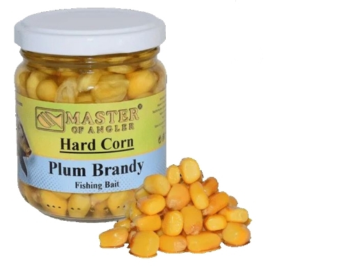Picture of Hard Corn - 212ml Plum