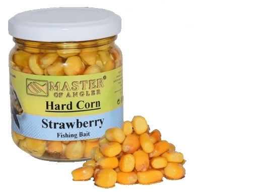 Picture of Hard Corn - 212ml Strawberry