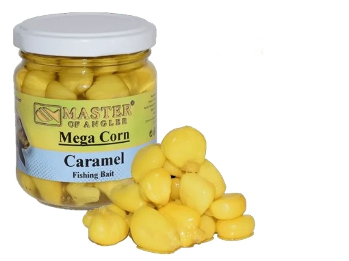 Picture of Mega Corn - 212ml Caramel