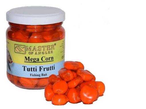 Picture of Mega Corn - 212ml Tutti-Frutti