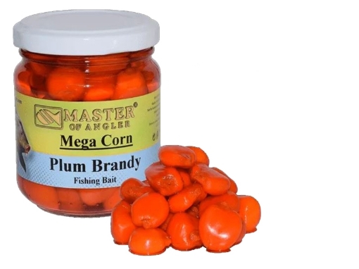 Picture of Mega Corn - 212ml Plum