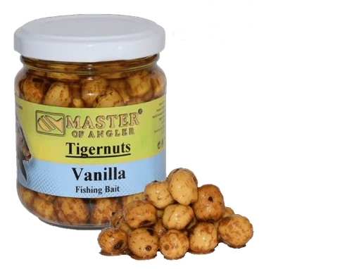 Picture of Tigernuts - 212ml Vanilla