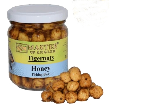 Picture of Tigernuts - 212ml Honey