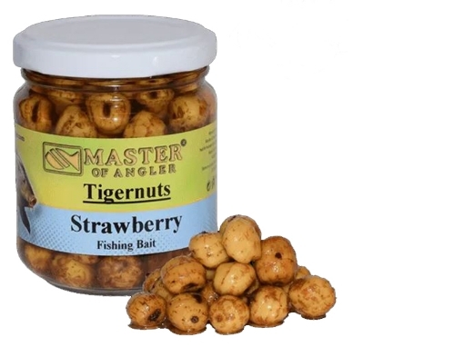 Picture of Tigernuts - 212ml Strawberry