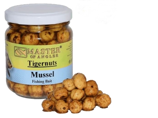 Picture of Tigernuts - 212ml Mussel