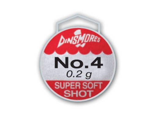 Picture of Carp Zoom Refill Split Shot No.4 - 0.2g 25g