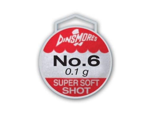 Picture of Carp Zoom Refill Split Shot No.6 - 0.1g 25g