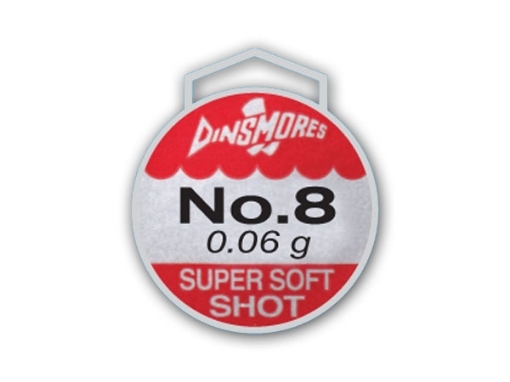 Picture of Carp Zoom Refill Split Shot No.8 - 0.06g 25g