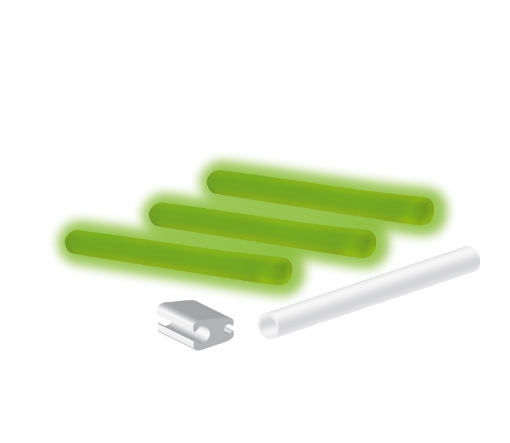 Picture of Carp Zoom Light Stick - 3pcs 4.5x39mm