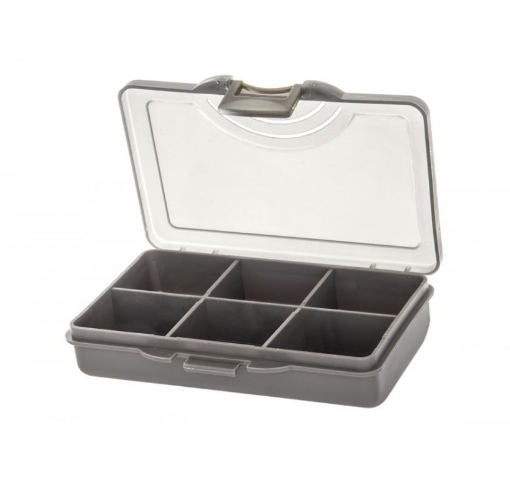 Picture of Carp Zoom Plastic Box - 6 Compartments