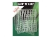 Picture of Carp Zoom Boilie Stops - 200pcs Size L Clear