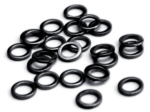 Picture of Carp Zoom Rig Rings - 25pcs 3.1mm