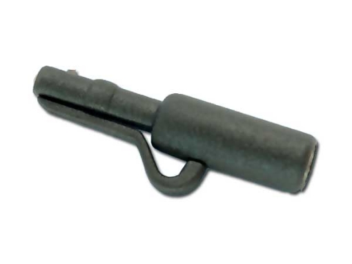 Picture of Carp Zoom Safety Lead Clips - 6pcs Brown