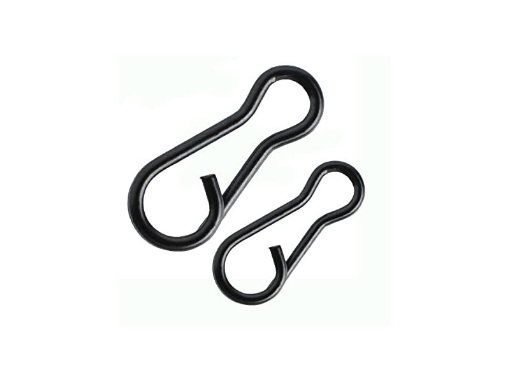 Picture of Carp Zoom Profi Rig Ring - 20pcs 13.5x5mm