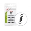 Bild von Carp Zoom Power Wirbel - 10Stk Gr.4
