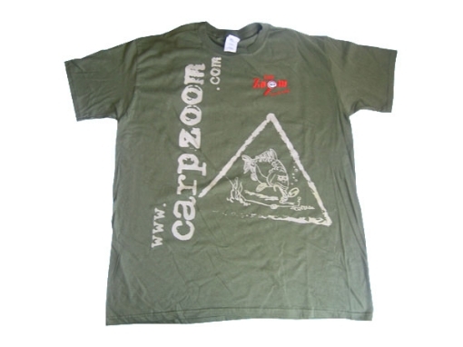 Picture of Carp Zoom T-Shirt - Size M