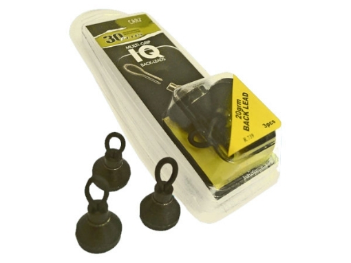 Picture of Carp Zoom IQ Back Lead - 3pcs 10g