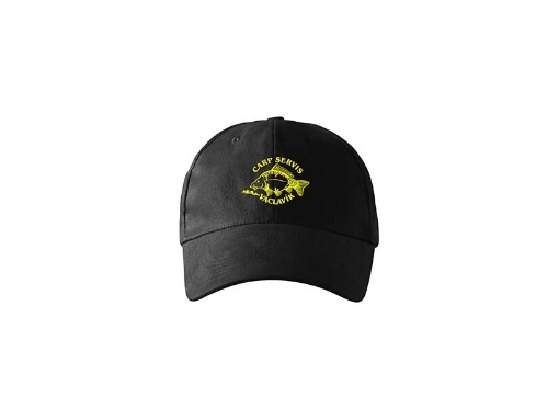 Picture of CSV Cap Carp Servis - Black Type 1