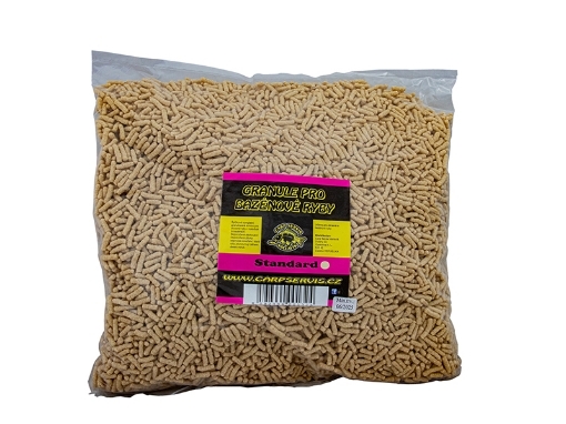 Picture of CSV Pond Pellet Standard - 500g