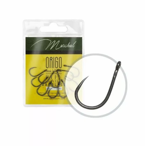 Picture of Carp Zoom Marshal Classic Boilie - 10pcs Size 6