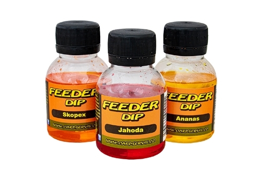 Picture of CSV Feeder DIP - 50ml Cherry