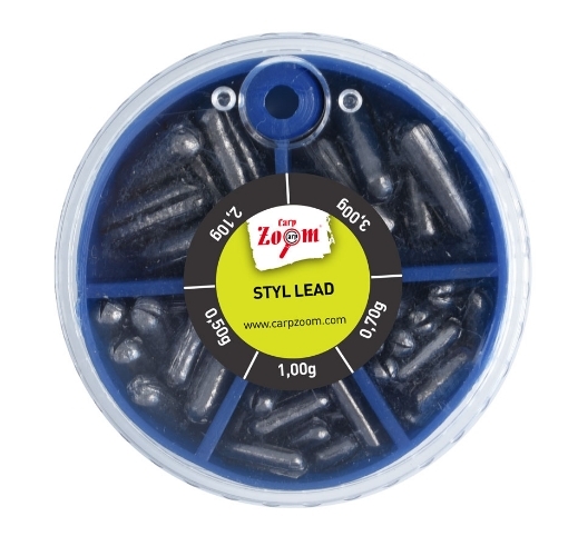 Picture of Carp Zoom Olivette Lead Set