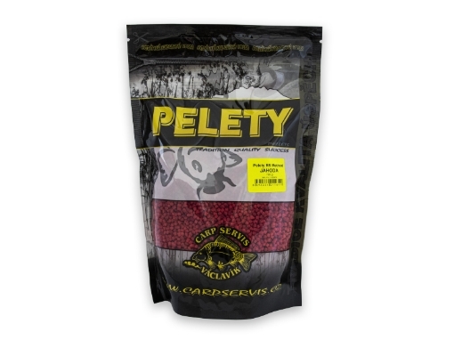 Picture of CSV RS Method Pellets 700g Strawberry Red